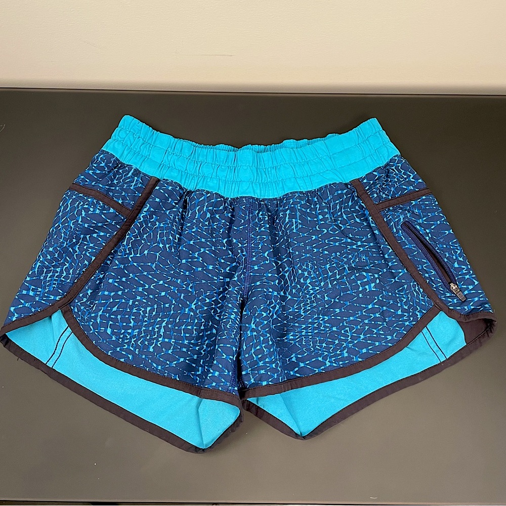 lululemon Track That Short - Mid-Rise 3”
